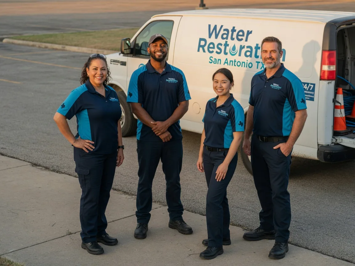 Water Damage Repair company in Eastlake, OH