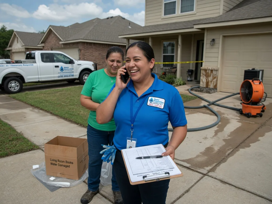 Water Damage Repair Eastlake, OH FAQs